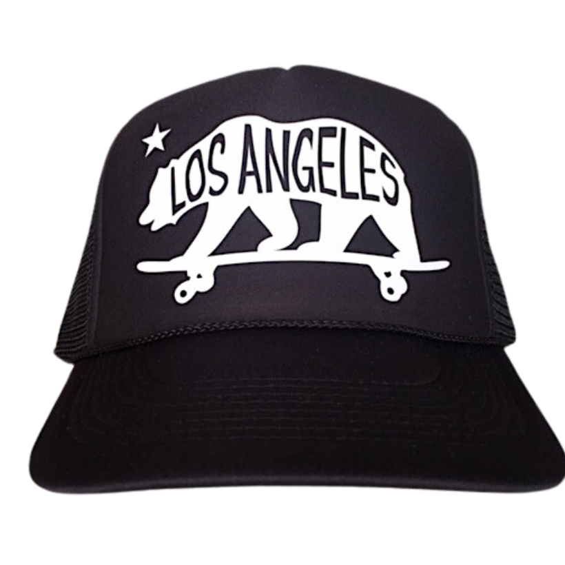 Los Angeles Skatebear® Trucker Hat