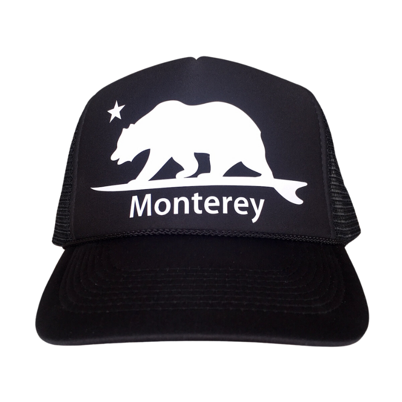 Monterey Surfbear® Trucker Hat