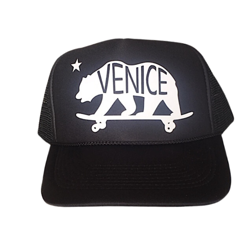 Venice Skate Bear
